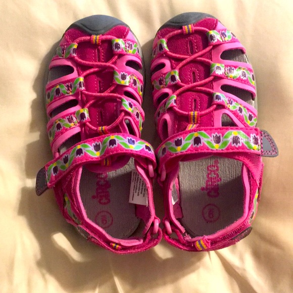 Circo Other - NWOT Girls Tulip Sandals